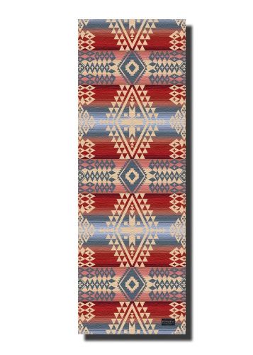 Yune Yoga Floor Mat Pendleton Canyonlands Studio Non Slip Matt Yune Yoga Floor Mat Pendleton Canyonlands Studio Non Slip Matt