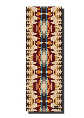 Yune Yoga x Pendleton Crescent Butte Non Slip Mat 5mm