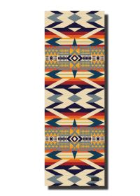 Pendleton x Yune Yoga Fire Legend Mat 5mm