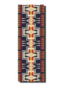 Pendleton x Yune Yoga Mat Harding Navy 5mm