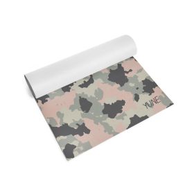 Ascend Yoga Mat Camo 4 Mat