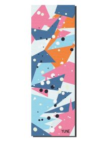 Yune Yoga 5mm Non Slip Yoga Mat Diorite