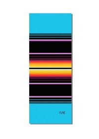 Yune Yoga Mat Horatio Serape Design